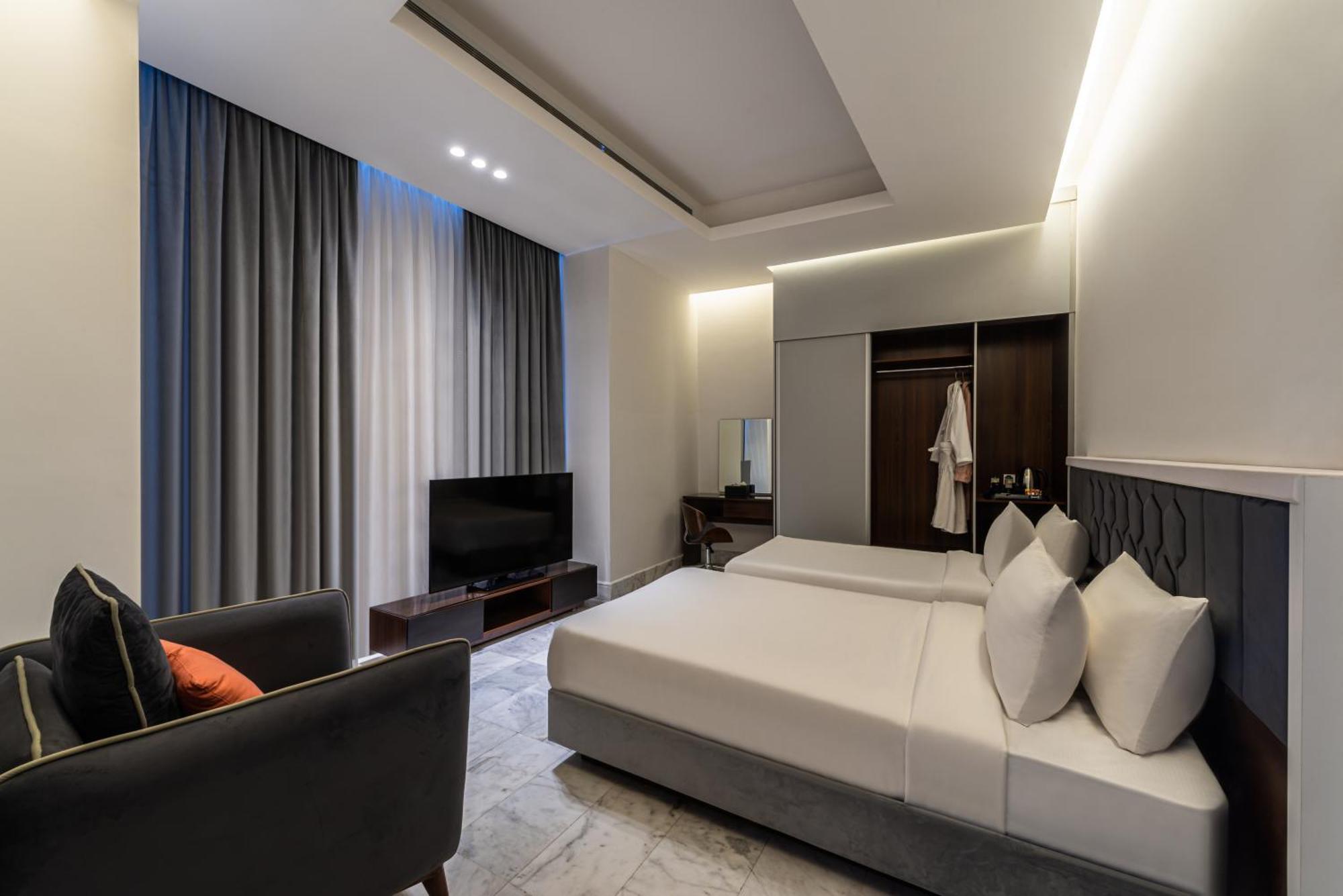 Hdb Al Sahafa Hotel Riyadh Exterior photo