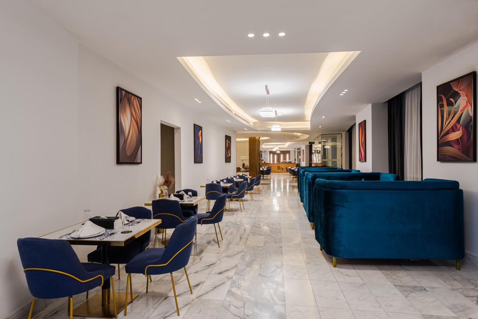 Hdb Al Sahafa Hotel Riyadh Exterior photo